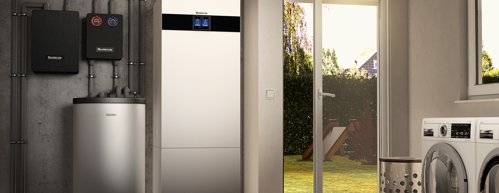 Heizungsmodernisierung